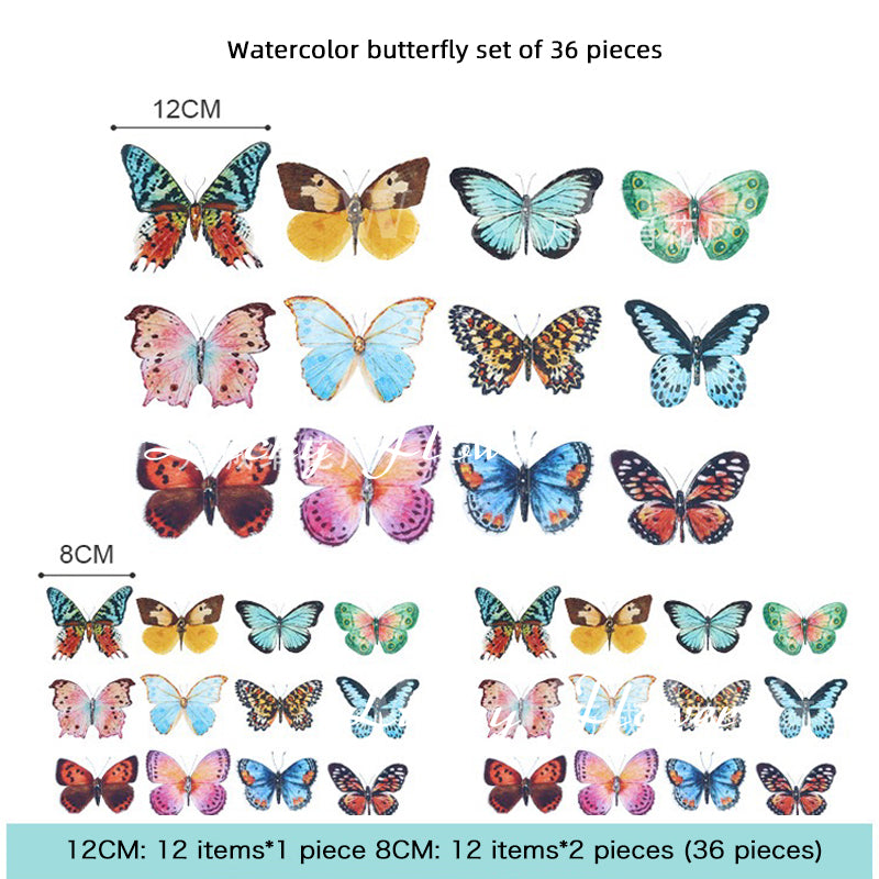 Romantic Purple Floral Swing Decor