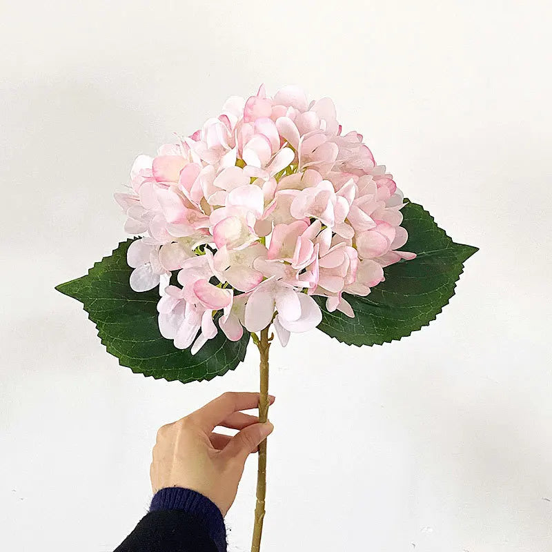 Artificial Flowers Silk Hydrangea Home Decor