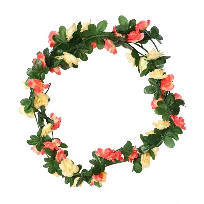 Artificial Rattan Flower Home Garden Decor, Party Arrangement, Wedding Decor